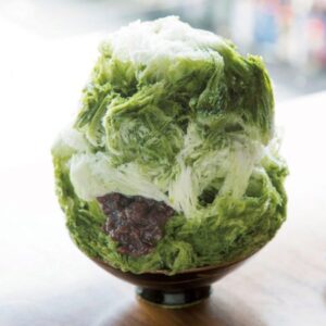 抹茶金時のコピー